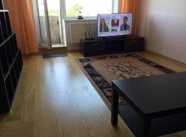 2 Kambariu butas.Apartments-in the city UKMERGE., holiday rental in Ukmergė