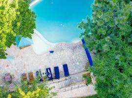 Nsofu Safari Lodge, Hotel in Chiawa