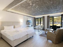 Baltic, hotel v destinaci Binz