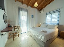 Sunset Home Crete – apartament w mieście Paránimfoi