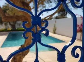 Villa « les 2 oliviers »