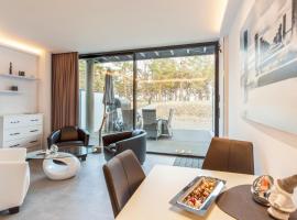 Prora Solitaire Panorama 01, luxury hotel sa Binz