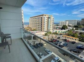 Luxury relax Mamaia Nord, ξενοδοχείο σε Năvodari