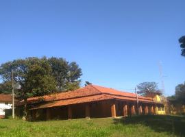 Casa de sitio em Brotas, villa in Brotas