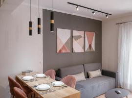 STAMATINA'S LUXURY APARTMENTS (DELUXE SUITE), מלון יוקרה באלכסנדרופולי