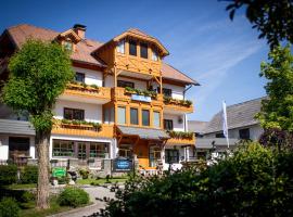 Pension Kärnten, hotel in Seeboden