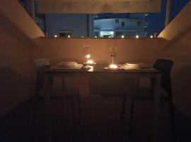 stefy bilo fronte mare，位于阿尔巴·阿德里亚蒂卡的酒店