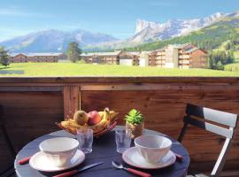 Vue panoramique tout confort 150m pistes commerces et loisirs, hotel i Superdevoluy