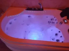 Apartamento Buenavista con Jacuzzi y Jardín privado en Abadia ATT-CC-0608