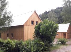 La Gambas des Bois, hotel v destinaci Saint-Quirin