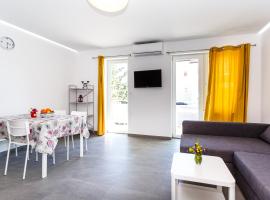 Viesnīca Adria and Nautica Apartments - Kuća&More House No13 Krkā