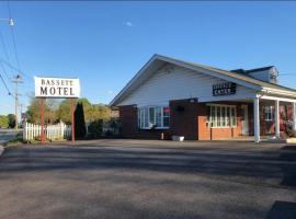 Bassett Motel, hotel in Williamsburg