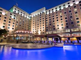 Harrah's Gulf Coast Hotel & Casino, hótel í Biloxi