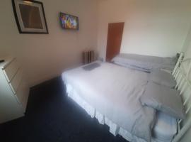 Adam letting(s), hotell sihtkohas Middlesbrough