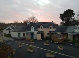 플뢰멜에 위치한 호텔 Chez Christine