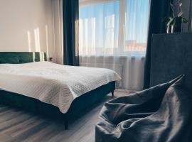 Pavasario g. apartamentai, hotel v destinaci Mažeikiai