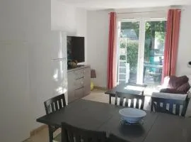 Agréable duplex équipé au Domaine d'Albret