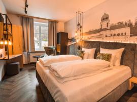 Am Paulusbogen, hotell i Passau