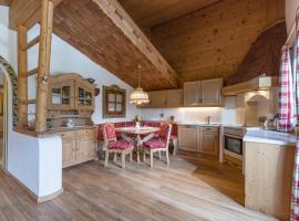 Eden Appartements, hotel dicht bij: SkiWelt Wilder Kaiser-Brixental, Going