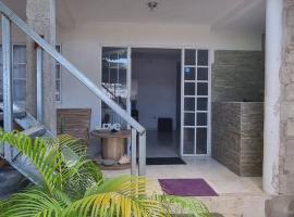 Casa Hostel San Andres, rental pantai di San Andres