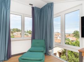 Boutique hotel Lili, hotel v Rovinj