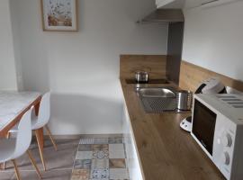 Le Loutin, apartment in Saint-Bonnet-en-Champsaur