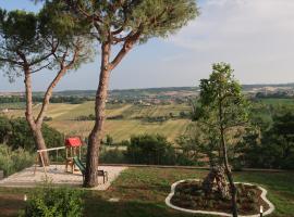 Terra da mare, Hotel in Potenza Picena