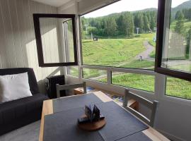 Portillo, hotel in Puy-Saint-Vincent