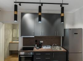 Stamatina's Luxury Apartment (Little Suite), hotel de lujo en Alejandr&oacute;polis