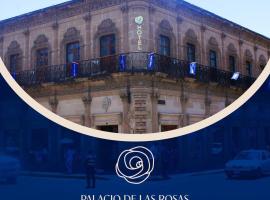 Palacio de las Rosas، فندق في ولاية دورانغو