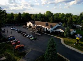 Bay Inn, hotel with parking in Tawas City