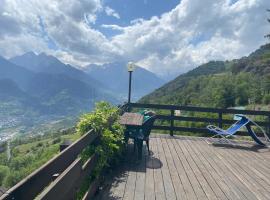 Hotel des salasses, hotel ad Aosta