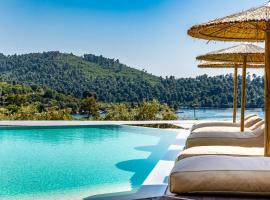Panormos Beach Hotel Skopelos