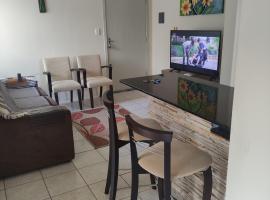 Apartamento da Fô, alquiler vacacional en Pelotas