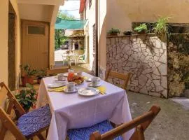 Lovely Apartment In Bregi With Wifi