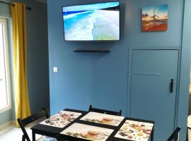 Promotion du Jour - Le Figuier, hotel v destinaci Deuil-la-Barre