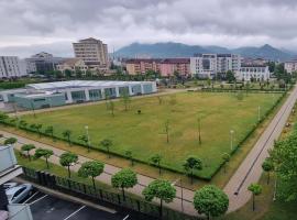 Apartament Parc Central RHBM, alojamiento con cocina en Baia Mare