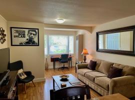 Great downtown Sandpoint location!, beach rental in Sandpoint