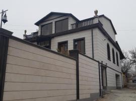 Dzoraxbyur House, holiday rental in Dzoraghpʼyur