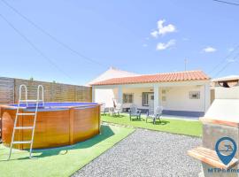 Casa TiTeresa, hotel with parking in Albufeira