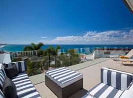 Ocean View Beach House, παραλιακή κατοικία σε Coolum Beach