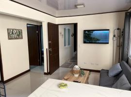 Fully equipped and furnished apartment and office, hotel v destinaci Guadalupe