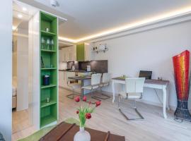 Baltic, מלון בLubkow