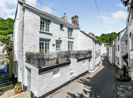 Teana Cottage, hotel in Polperro