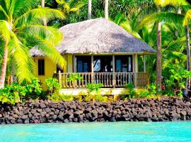 Le Vasa Resort