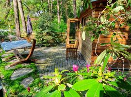 Guest house Jaundubulti & SPA, дом для отпуска в Юрмале
