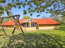 Poolhaus 1 In Hohendorf, hotel cu parcare din Hohendorf