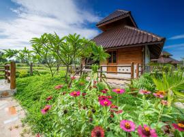 Panya Garden Resort, viešbutis mieste Ban Huai Na