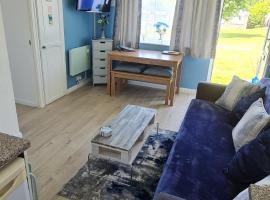 Isle of Wight Chalet, apartment in Sandown