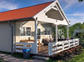 Sleat - Camping Buorren1, chalet i Warstiens